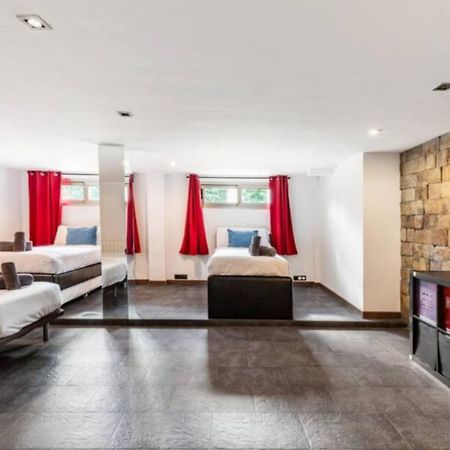 Villa La Roca Madrid Guadarrama Extérieur photo