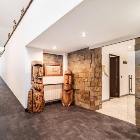 Villa La Roca Madrid Guadarrama Extérieur photo