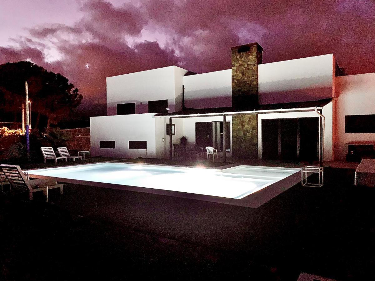 Villa La Roca Madrid Guadarrama Extérieur photo