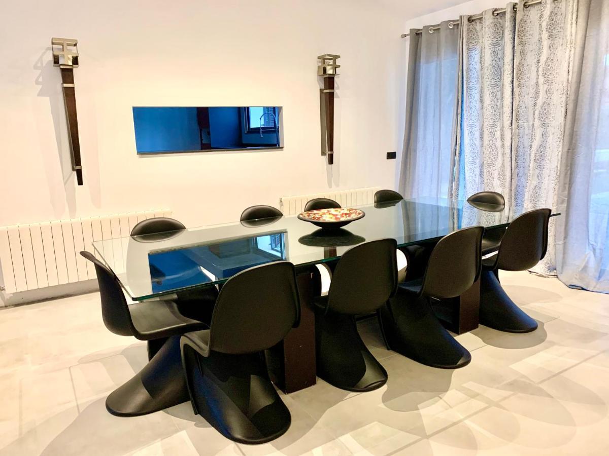 Villa La Roca Madrid Guadarrama Extérieur photo