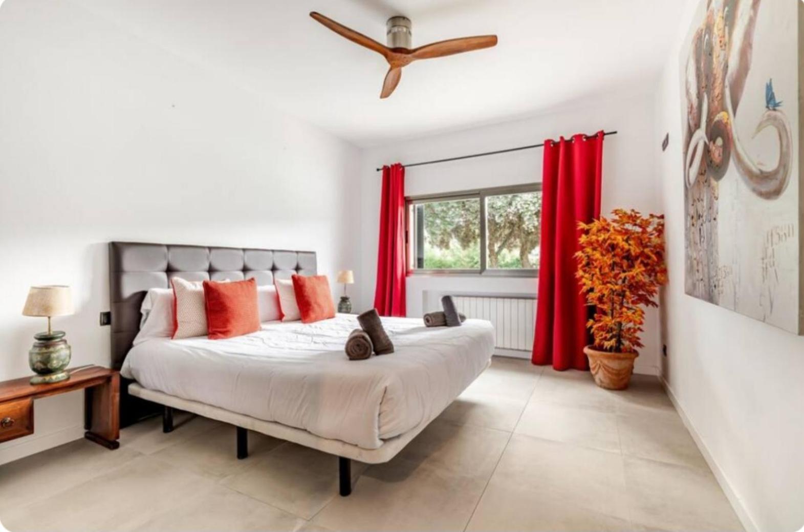 Villa La Roca Madrid Guadarrama Extérieur photo