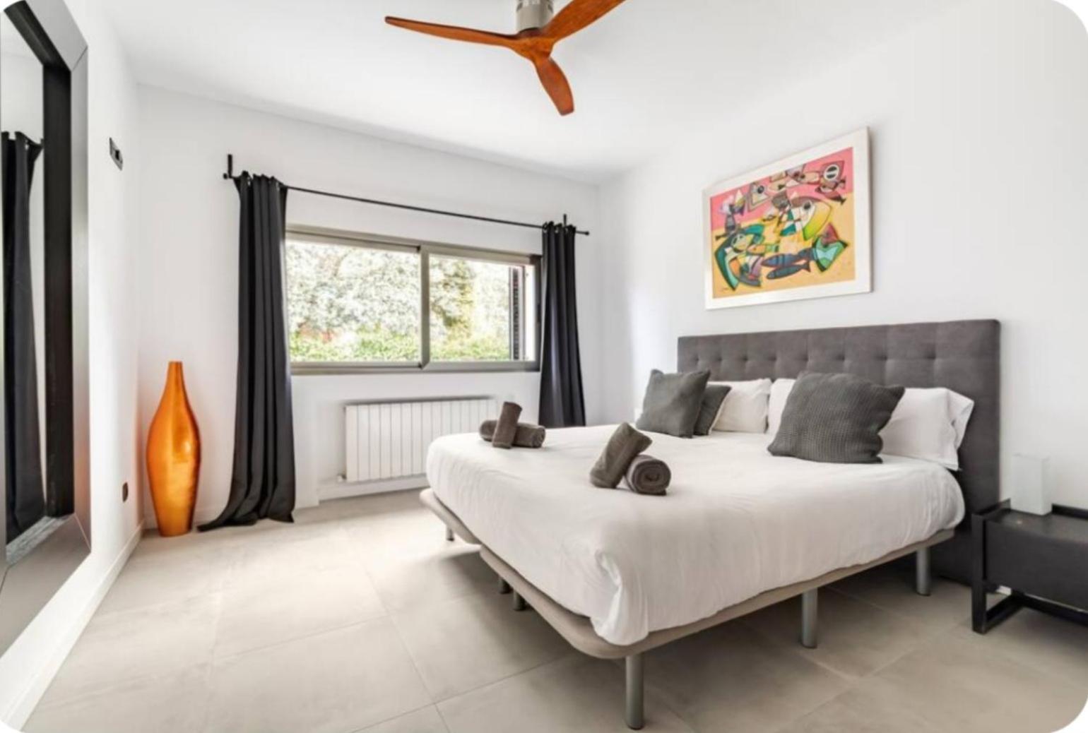 Villa La Roca Madrid Guadarrama Extérieur photo