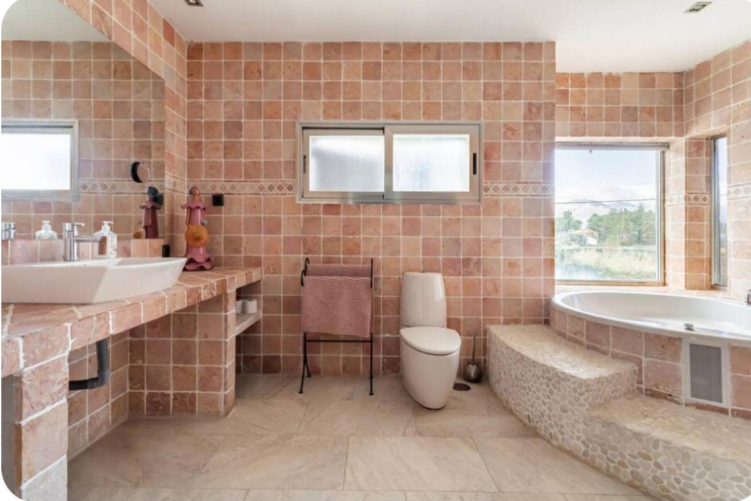 Villa La Roca Madrid Guadarrama Extérieur photo