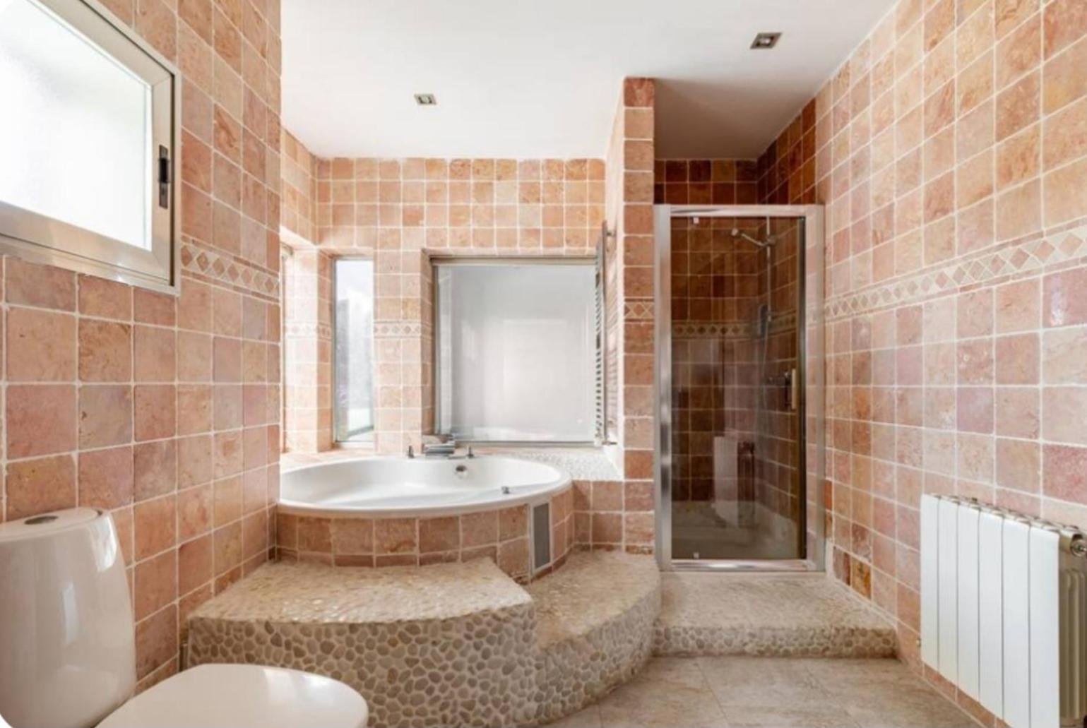Villa La Roca Madrid Guadarrama Extérieur photo