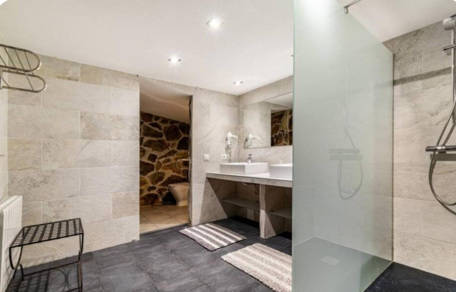 Villa La Roca Madrid Guadarrama Extérieur photo