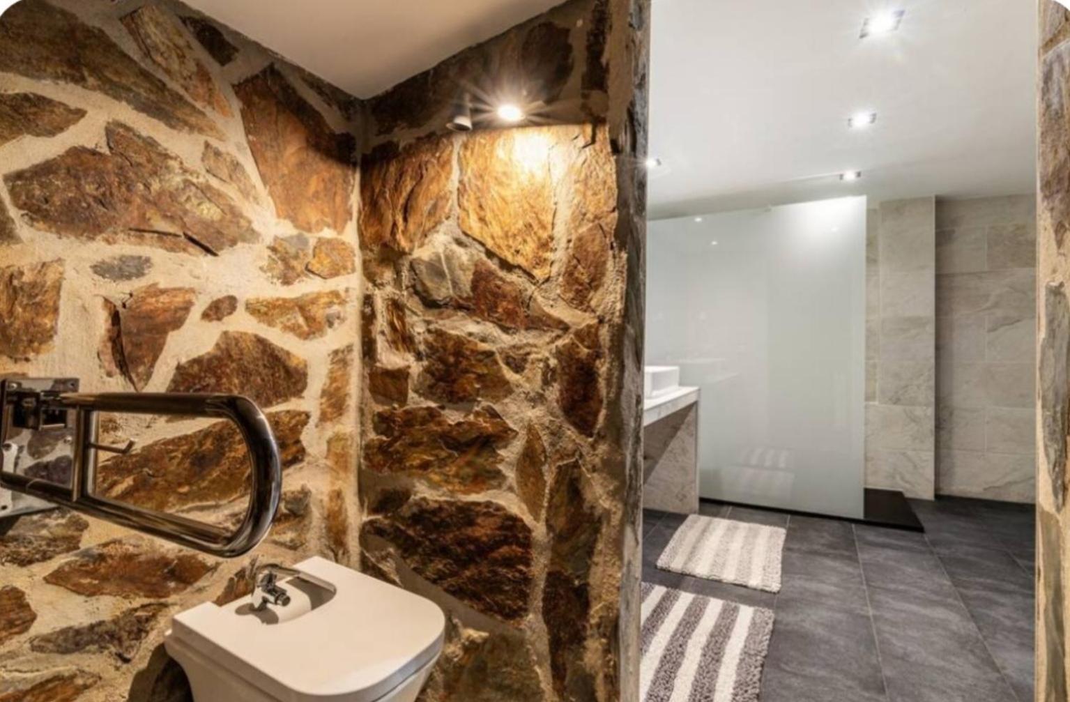 Villa La Roca Madrid Guadarrama Extérieur photo