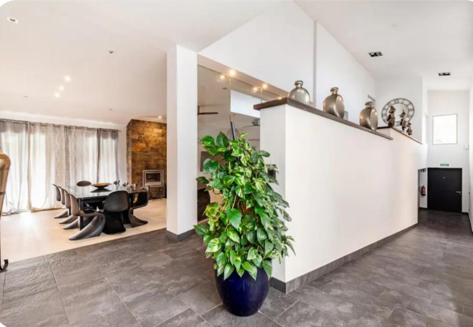 Villa La Roca Madrid Guadarrama Extérieur photo
